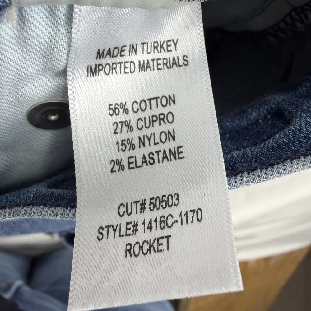 Citizens of Humanity Skinny Jeans Size 27‎ Medium Blue